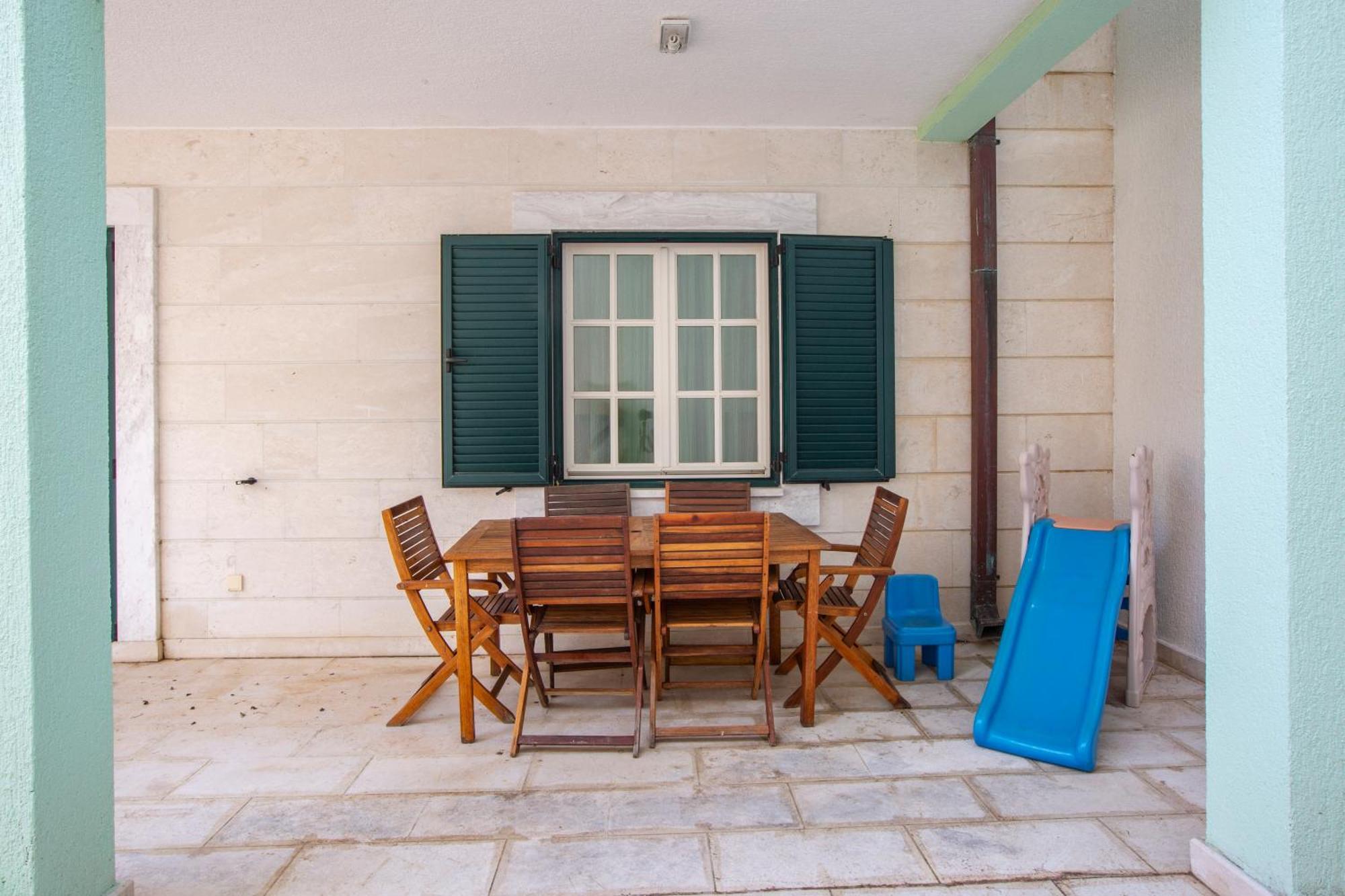 Montesan Luxury Apartment Beach Front Sveti Stefan Exterior photo