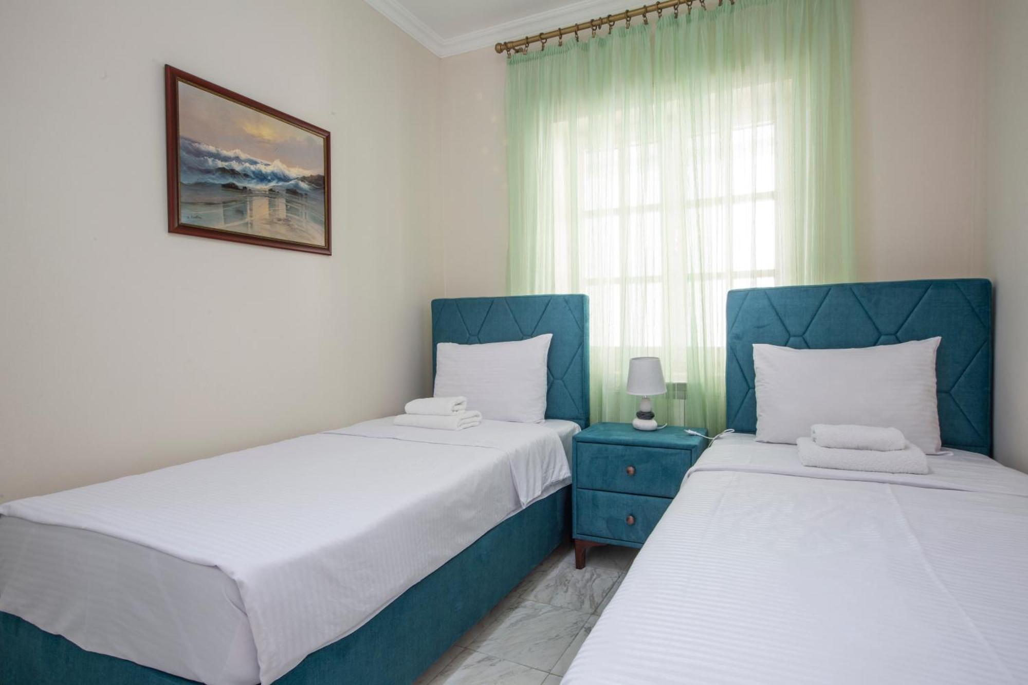 Montesan Luxury Apartment Beach Front Sveti Stefan Exterior photo