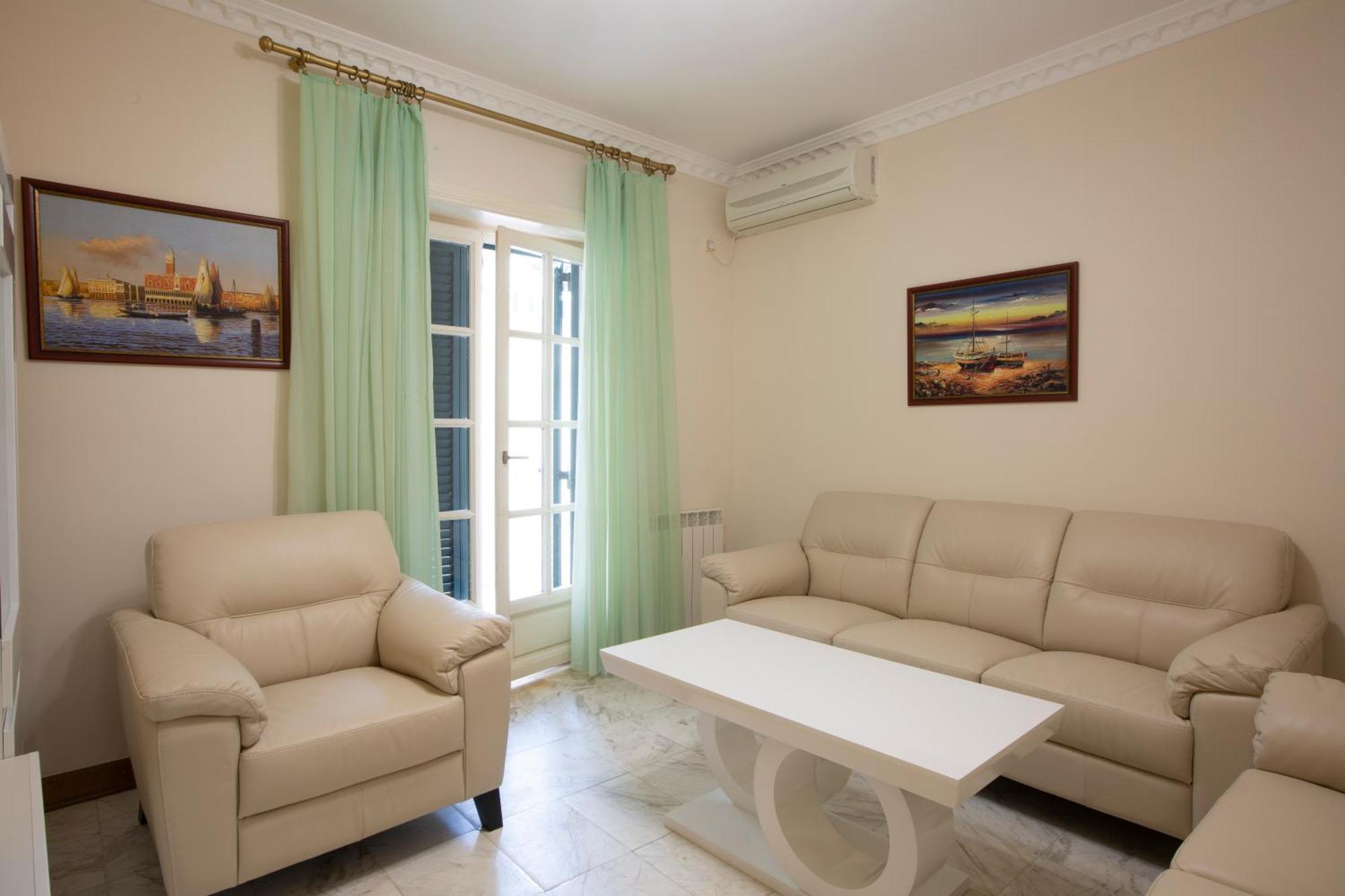 Montesan Luxury Apartment Beach Front Sveti Stefan Exterior photo