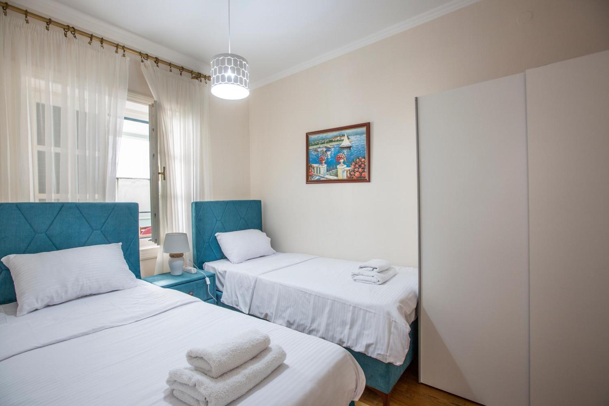 Montesan Luxury Apartment Beach Front Sveti Stefan Exterior photo