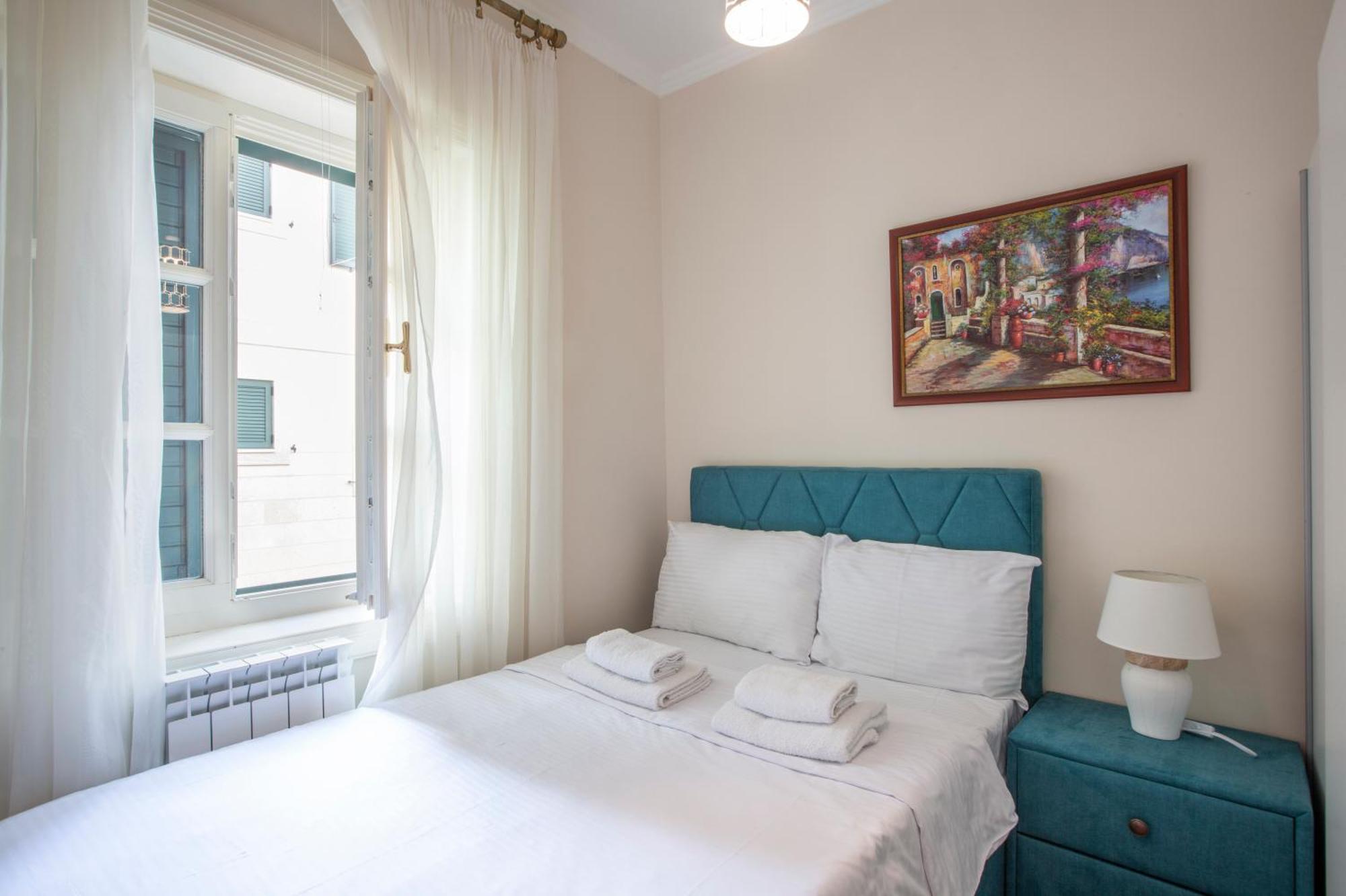 Montesan Luxury Apartment Beach Front Sveti Stefan Exterior photo