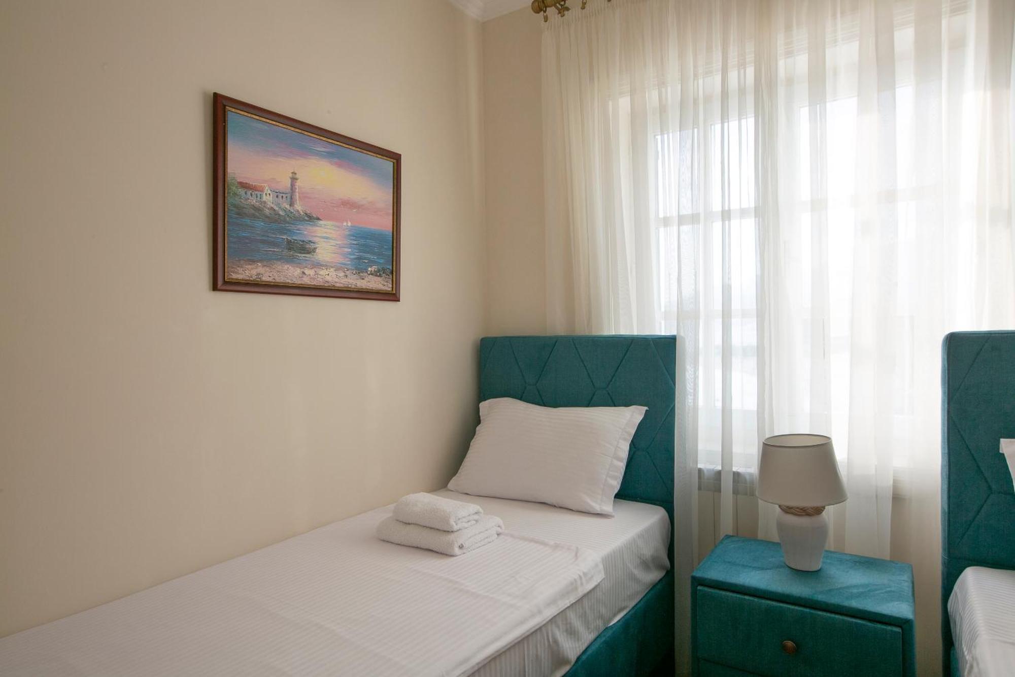 Montesan Luxury Apartment Beach Front Sveti Stefan Exterior photo