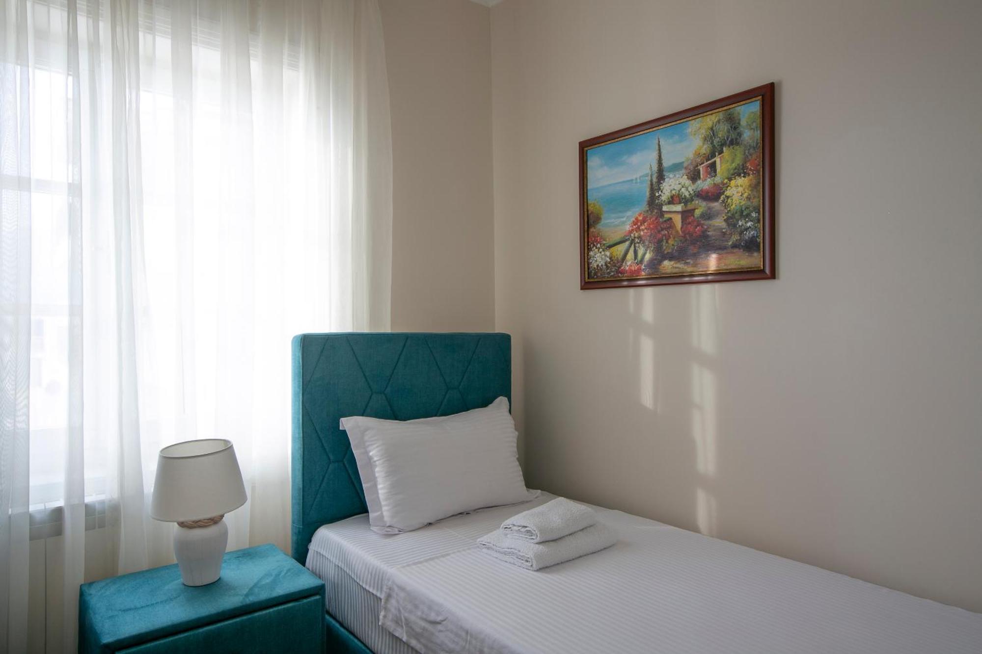 Montesan Luxury Apartment Beach Front Sveti Stefan Exterior photo